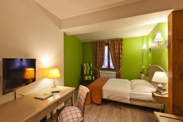 Hotel Au Lion